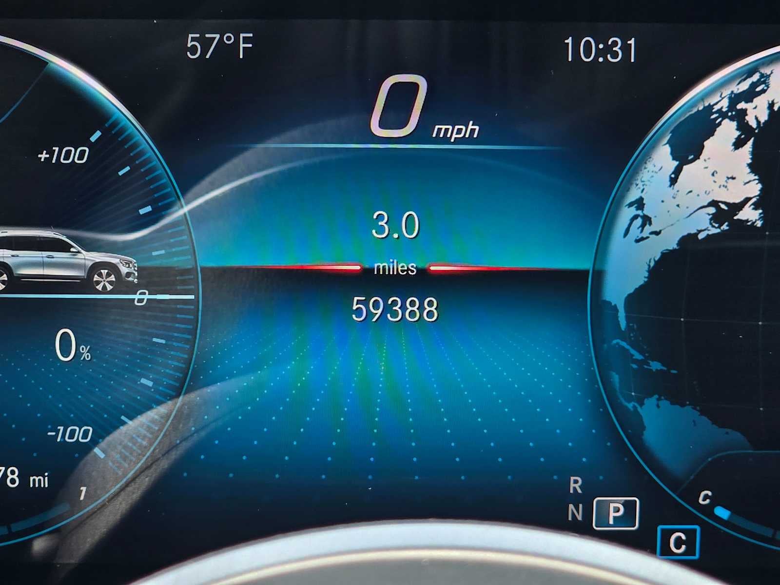 2020 Mercedes-Benz GLB 250 4MATIC® SUV