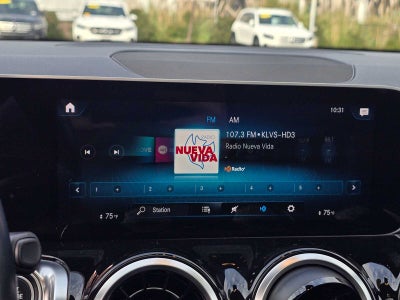 2020 Mercedes-Benz GLB 250 4MATIC® SUV