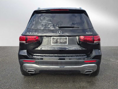 2020 Mercedes-Benz GLB 250 4MATIC® SUV