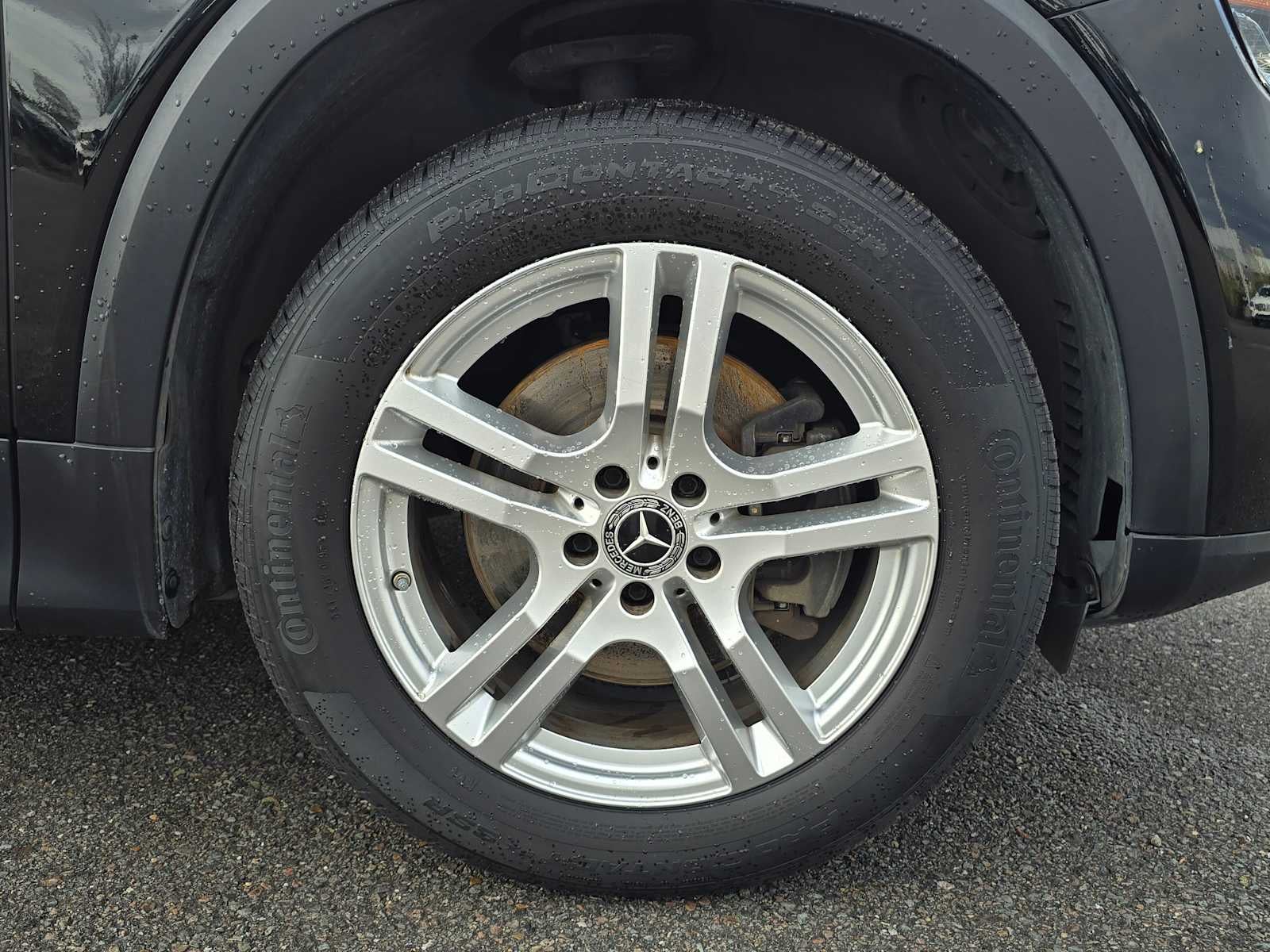 2020 Mercedes-Benz GLB 250 4MATIC® SUV