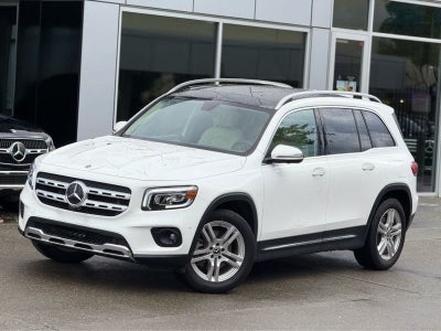 2020 Mercedes-Benz GLB GLB 250