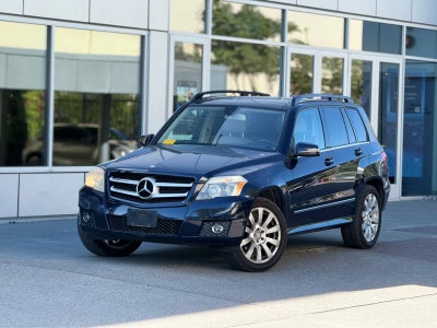 2012 Mercedes-Benz GLK 350 4MATIC® 4dr