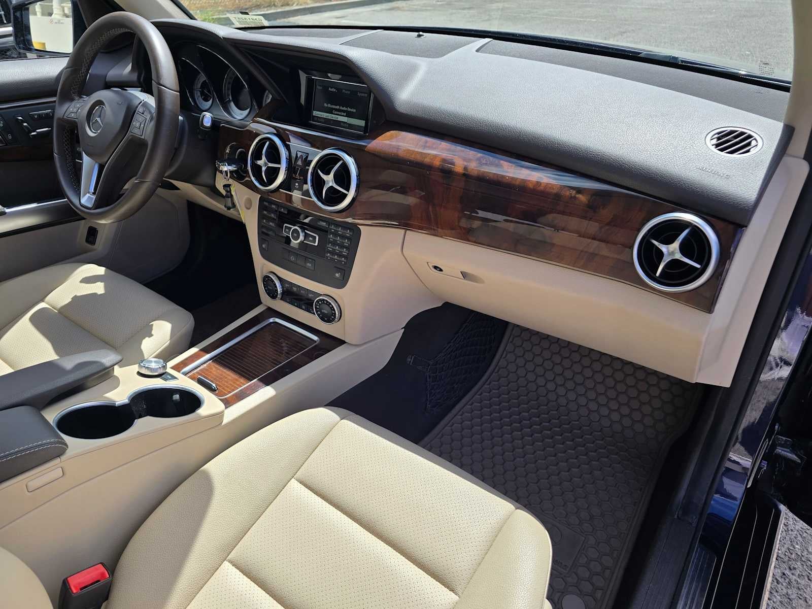 2015 Mercedes-Benz GLK 350 4MATIC® 4dr