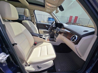 2015 Mercedes-Benz GLK 350 4MATIC® 4dr