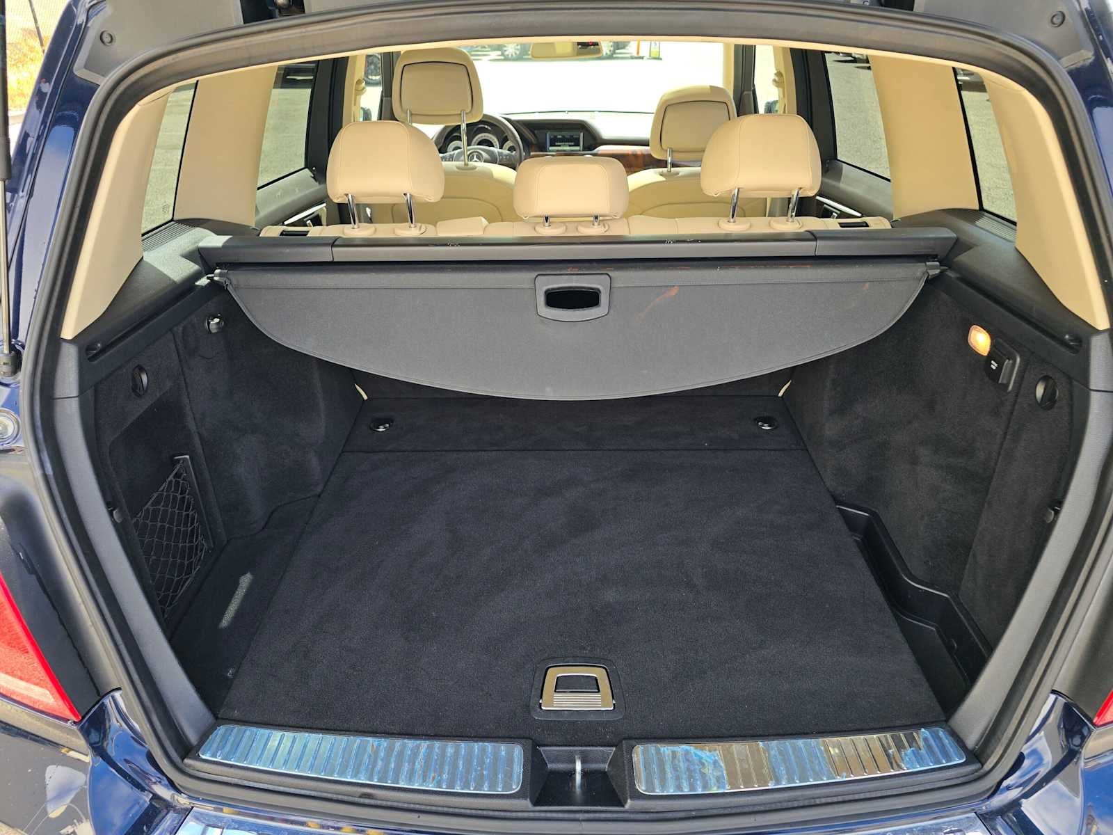 2015 Mercedes-Benz GLK 350 4MATIC® 4dr