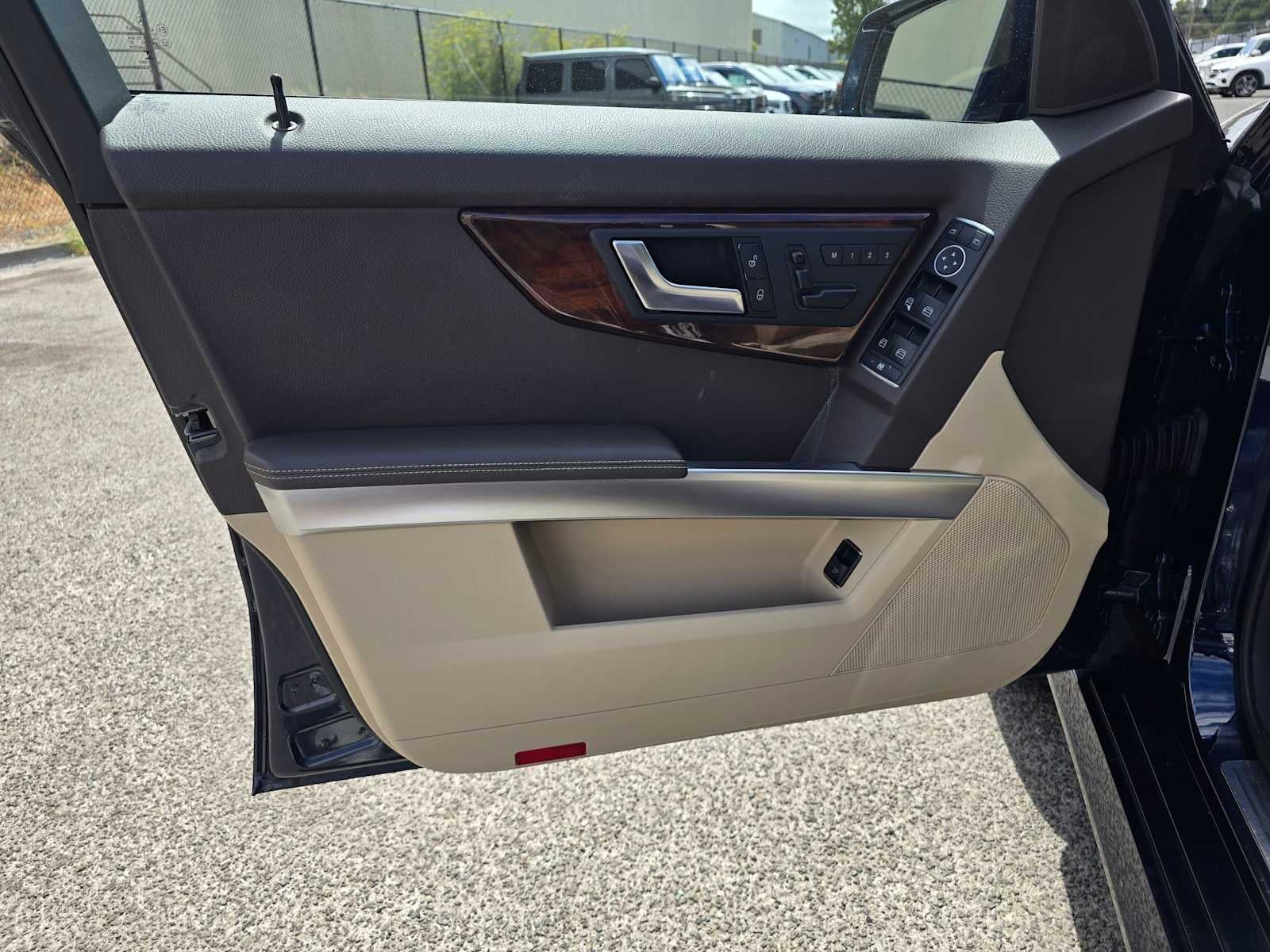 2015 Mercedes-Benz GLK 350 4MATIC® 4dr