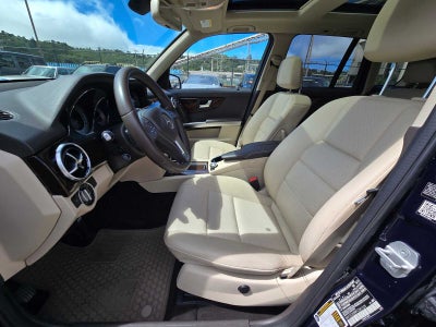 2015 Mercedes-Benz GLK 350 4MATIC® 4dr