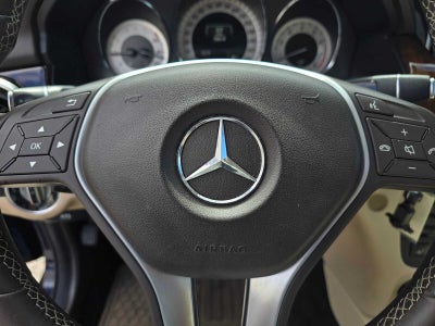 2015 Mercedes-Benz GLK 350 4MATIC® 4dr