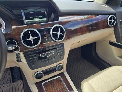 2015 Mercedes-Benz GLK 350 4MATIC® 4dr