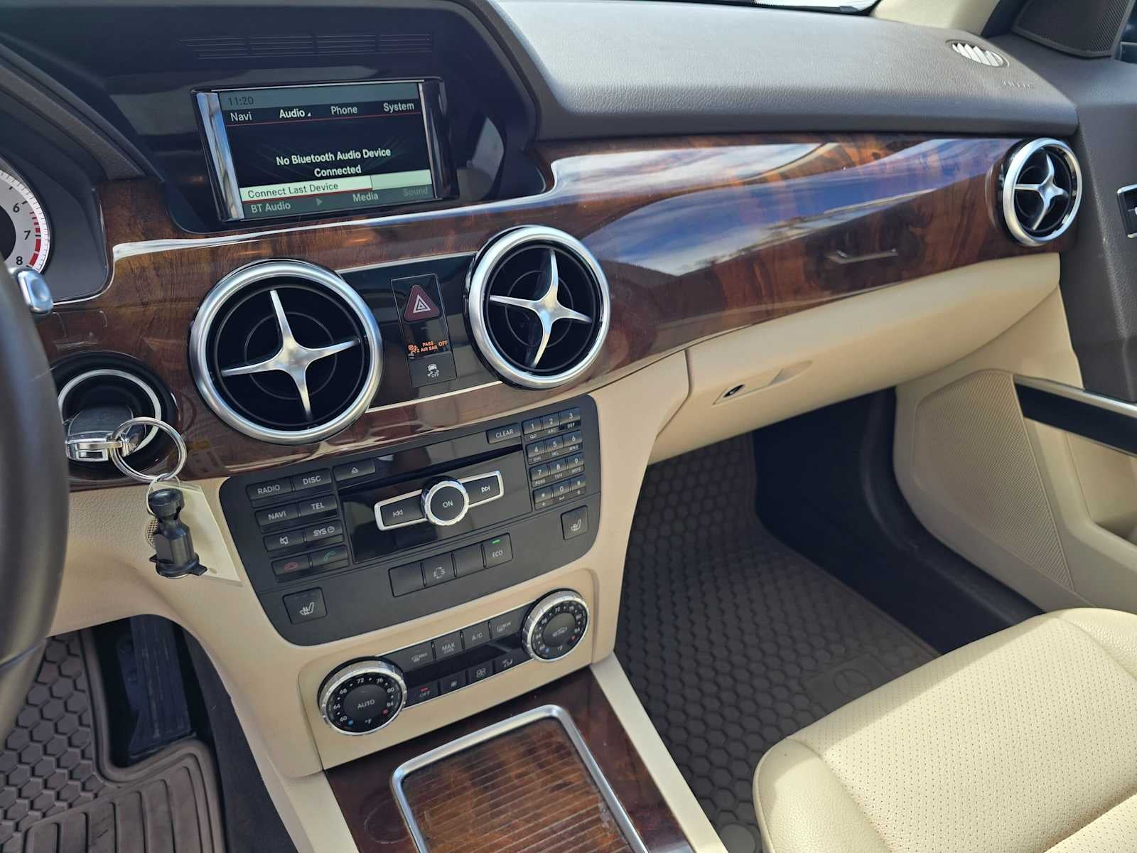 2015 Mercedes-Benz GLK 350 4MATIC® 4dr