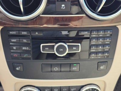 2015 Mercedes-Benz GLK 350 4MATIC® 4dr