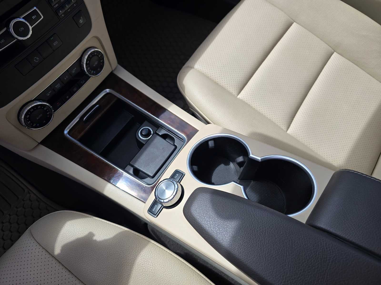 2015 Mercedes-Benz GLK 350 4MATIC® 4dr