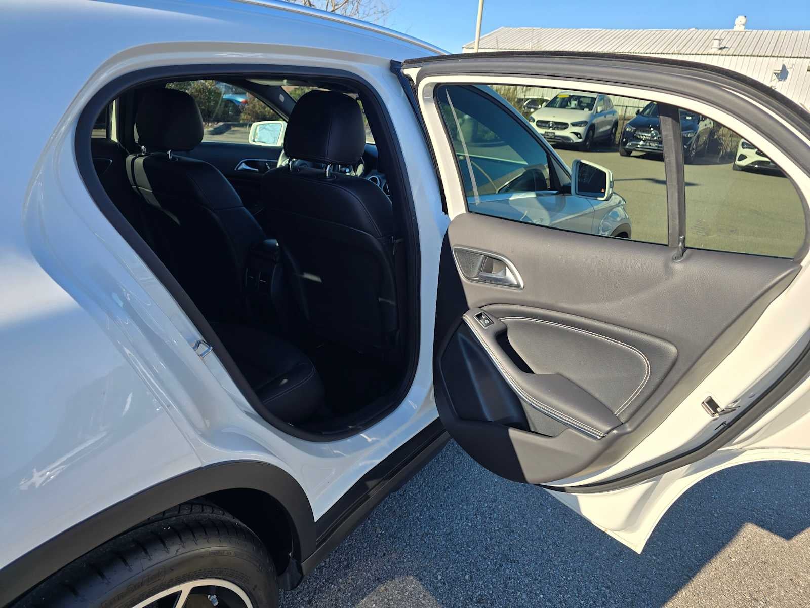 2020 Mercedes-Benz GLA GLA 250