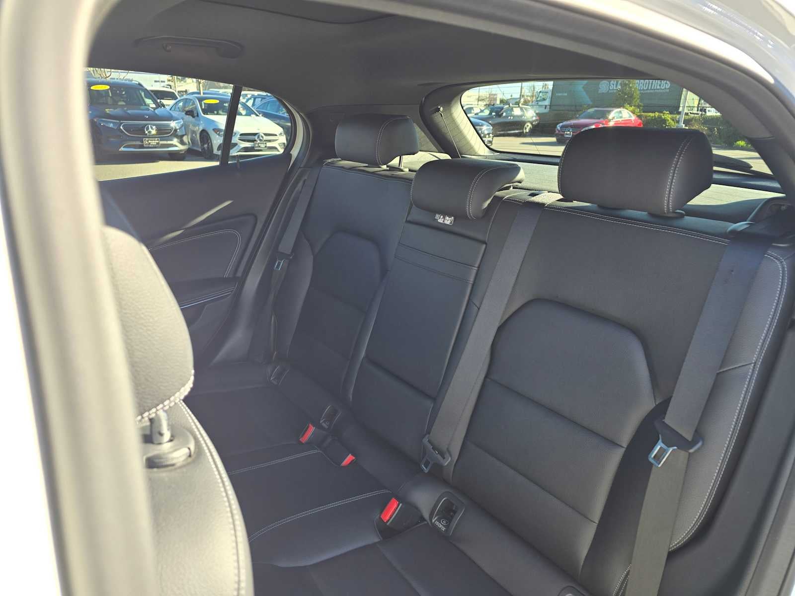 2020 Mercedes-Benz GLA GLA 250