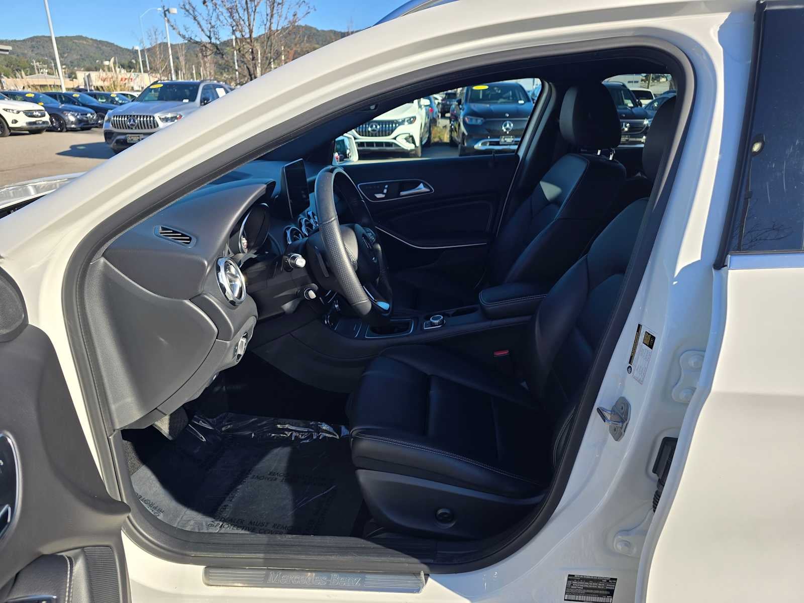 2020 Mercedes-Benz GLA GLA 250