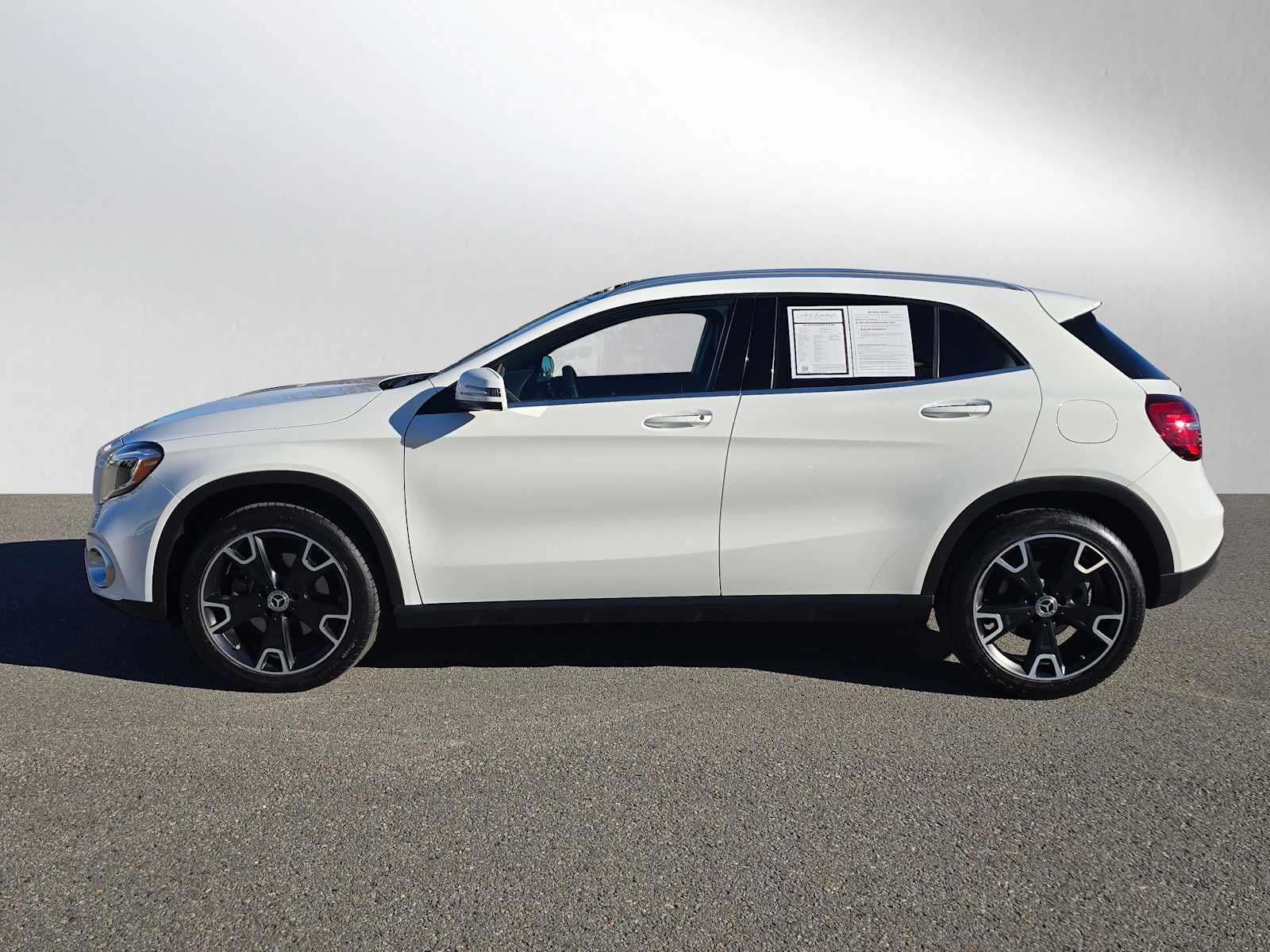 2020 Mercedes-Benz GLA GLA 250