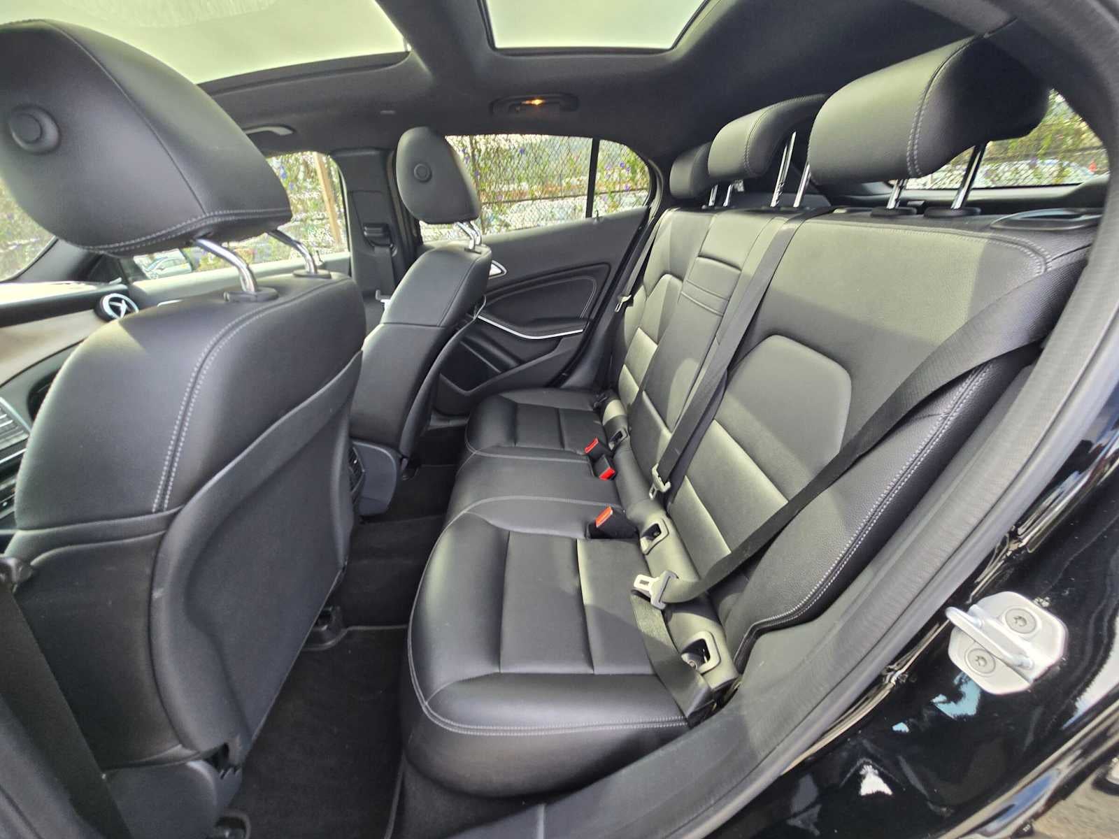 2016 Mercedes-Benz GLA 250 4MATIC® 4dr