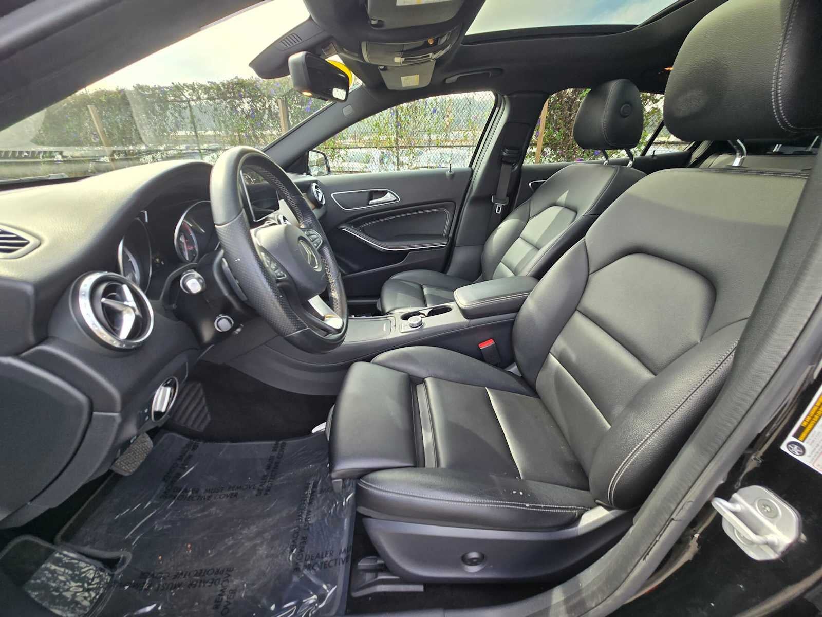2016 Mercedes-Benz GLA 250 4MATIC® 4dr