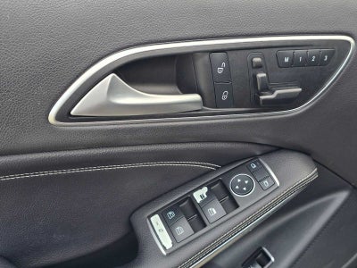 2016 Mercedes-Benz GLA 250 4MATIC® 4dr