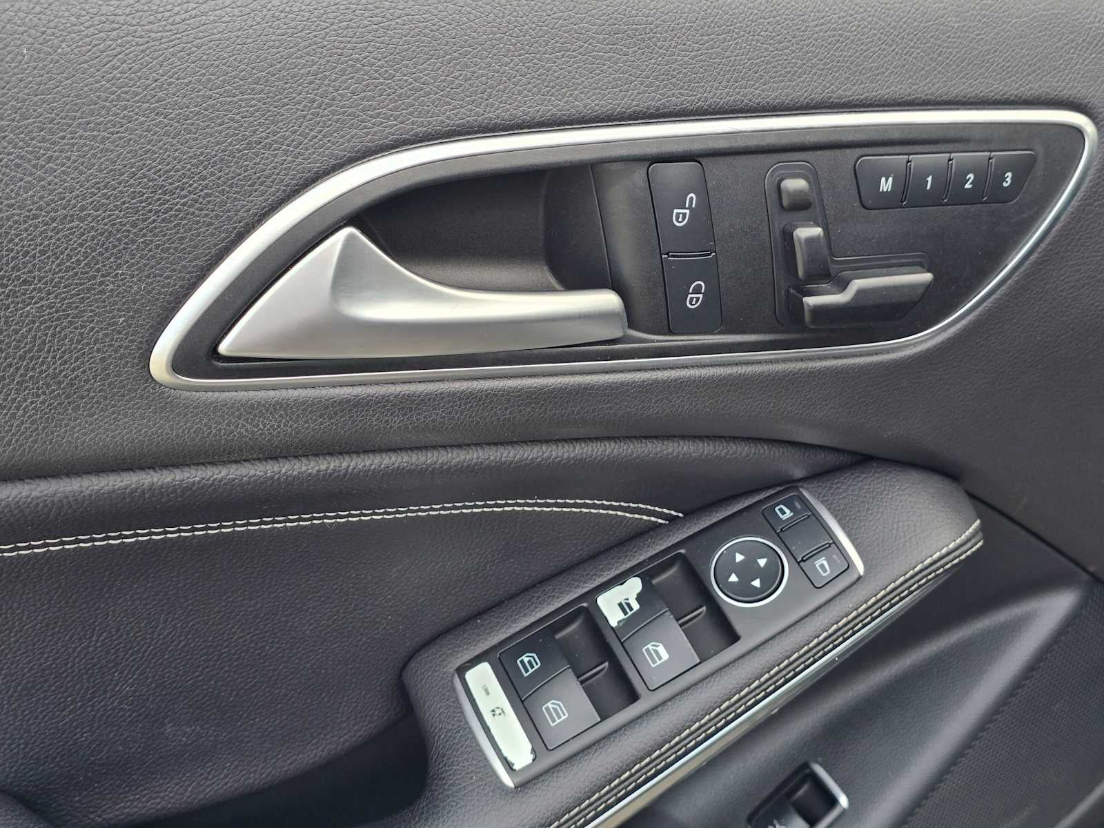 2016 Mercedes-Benz GLA 250 4MATIC® 4dr