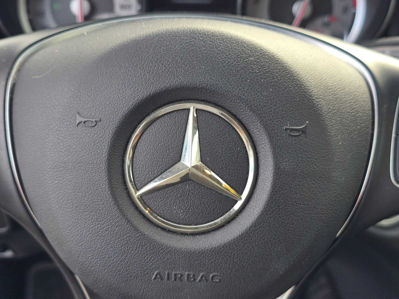 2016 Mercedes-Benz GLA 250 4MATIC® 4dr