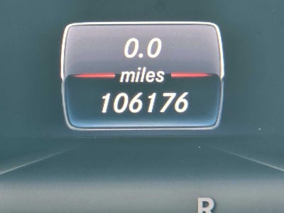 2016 Mercedes-Benz GLA 250 4MATIC® 4dr