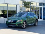 2017 Mercedes-Benz GLA 250 4MATIC® SUV