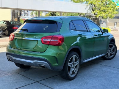 2017 Mercedes-Benz GLA 250 4MATIC® SUV