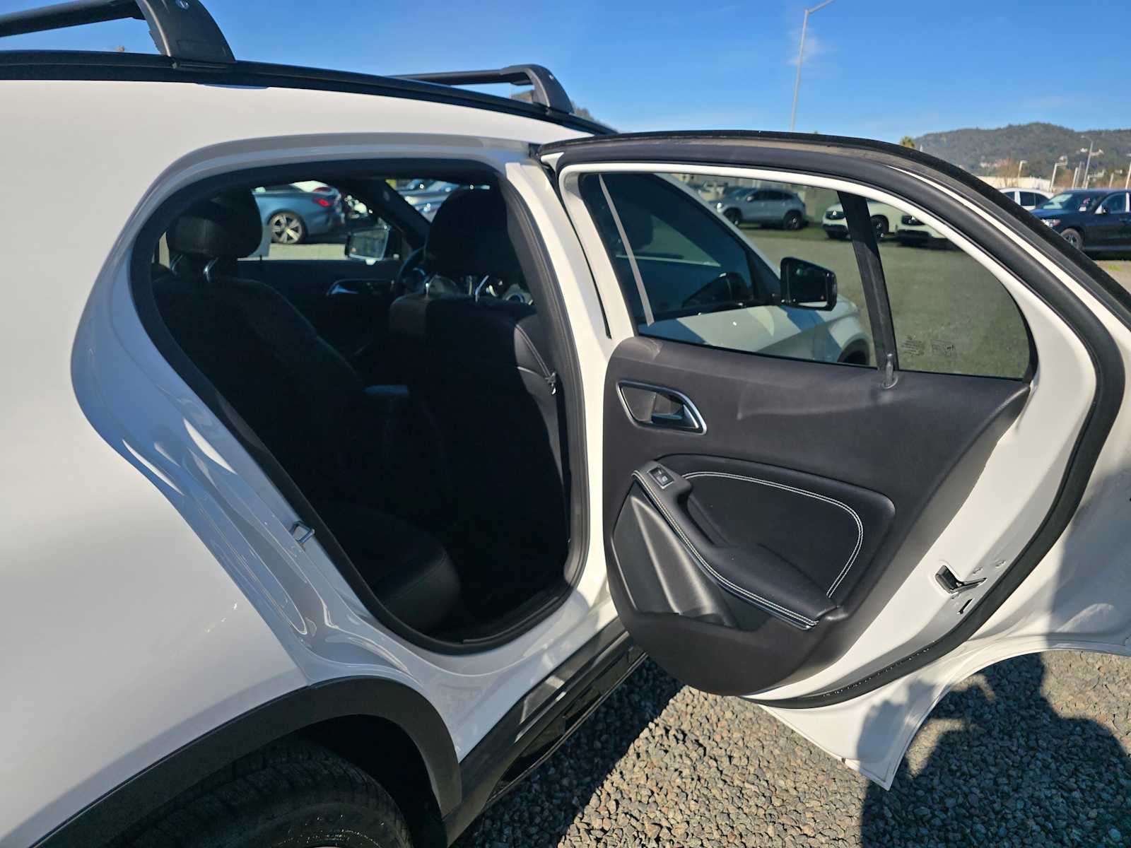 2019 Mercedes-Benz GLA GLA 250