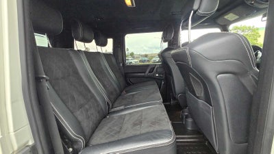 2018 Mercedes-Benz G 550 4x4 Squared SUV