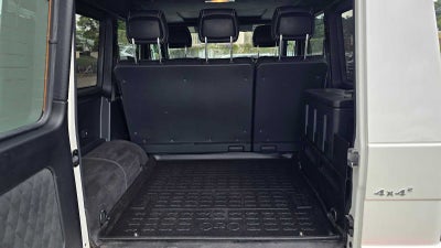 2018 Mercedes-Benz G 550 4x4 Squared SUV