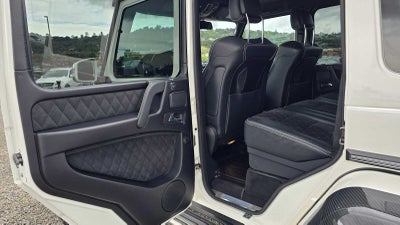 2018 Mercedes-Benz G 550 4x4 Squared SUV