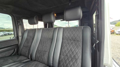 2018 Mercedes-Benz G 550 4x4 Squared SUV