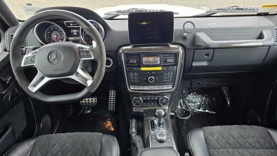2018 Mercedes-Benz G 550 4x4 Squared SUV