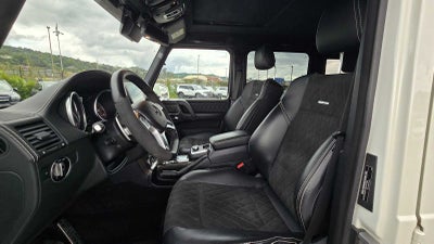 2018 Mercedes-Benz G 550 4x4 Squared SUV