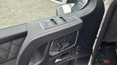 2018 Mercedes-Benz G 550 4x4 Squared SUV