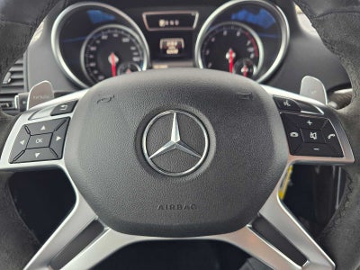 2018 Mercedes-Benz G 550 4x4 Squared SUV