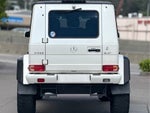 2018 Mercedes-Benz G 550 4x4 Squared SUV