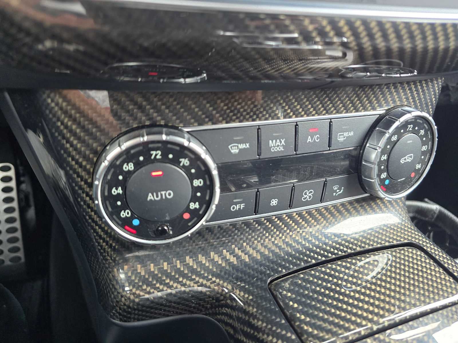 2018 Mercedes-Benz G 550 4x4 Squared SUV