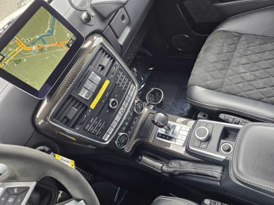 2018 Mercedes-Benz G 550 4x4 Squared SUV