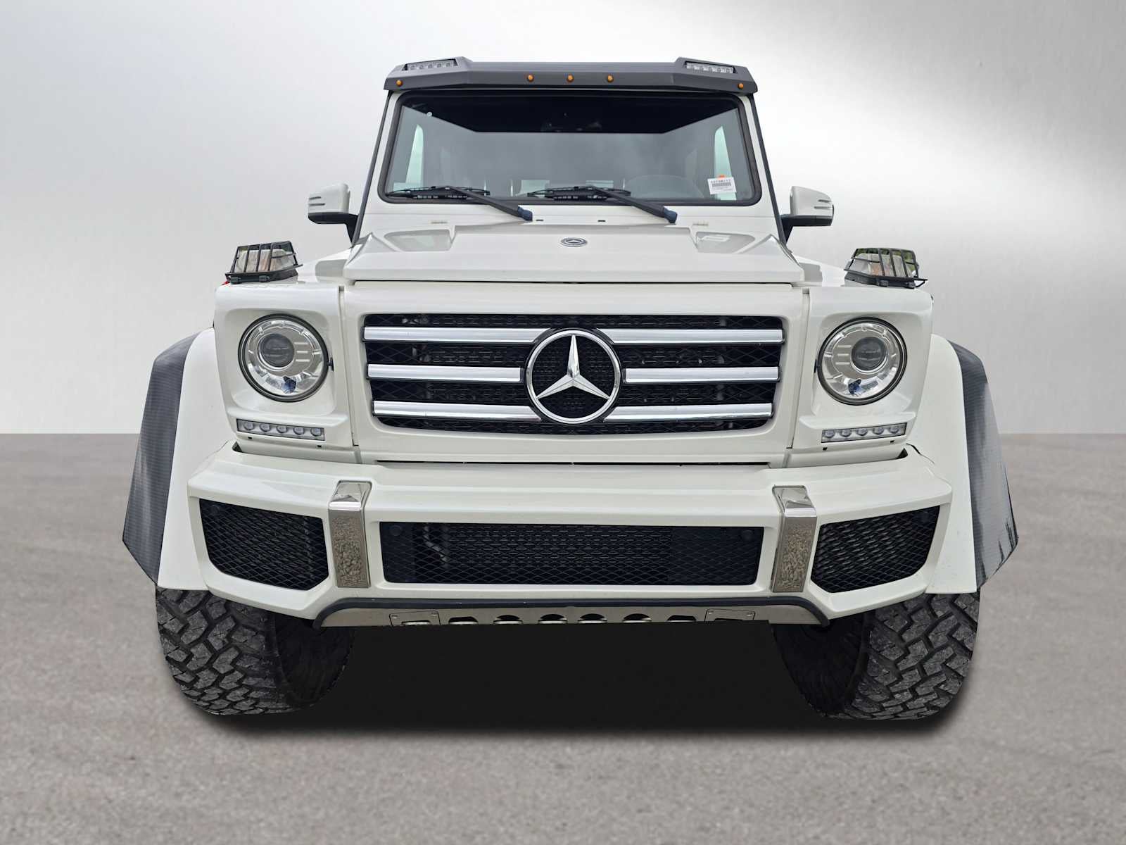 2018 Mercedes-Benz G 550 4x4 Squared SUV