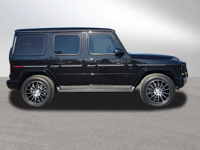 2019 Mercedes-Benz G 550 G 550