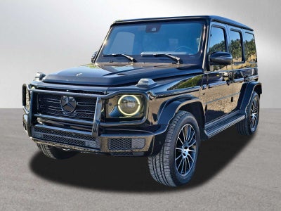 2019 Mercedes-Benz G 550 G 550
