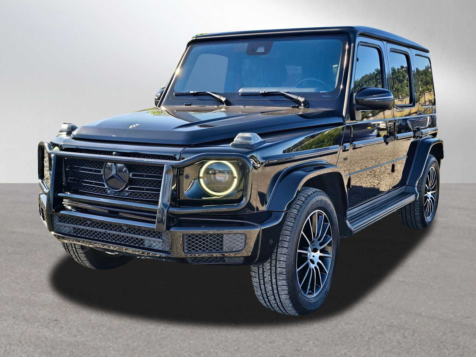 2019 Mercedes-Benz G 550 G 550