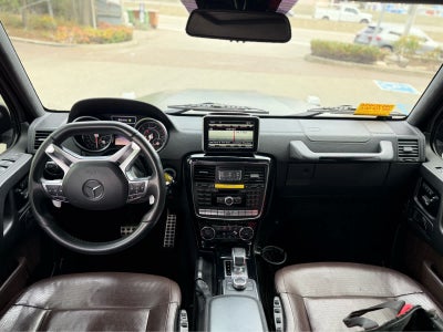 2015 Mercedes-Benz G-Class G 63 AMG®