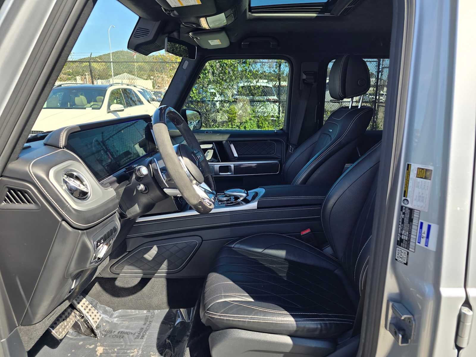 2020 Mercedes-Benz AMG® G 63 AMG® G 63