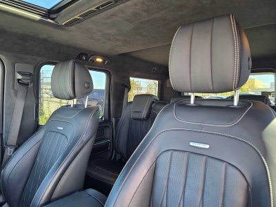 2020 Mercedes-Benz AMG® G 63 AMG® G 63