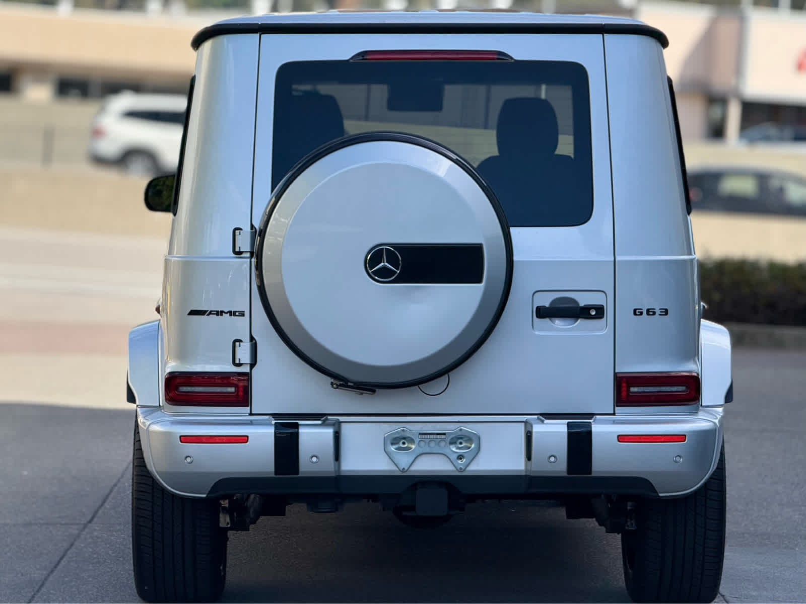 2020 Mercedes-Benz G-Class AMG® G 63