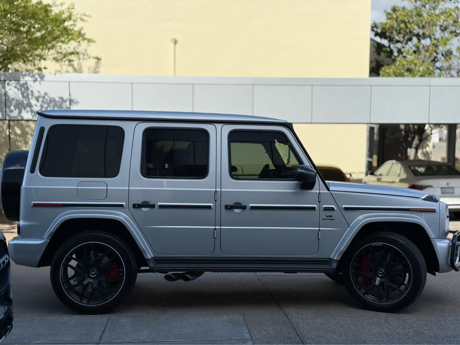 2020 Mercedes-Benz G-Class AMG® G 63