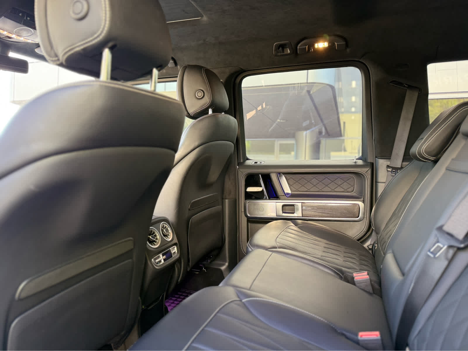 2020 Mercedes-Benz G-Class AMG® G 63